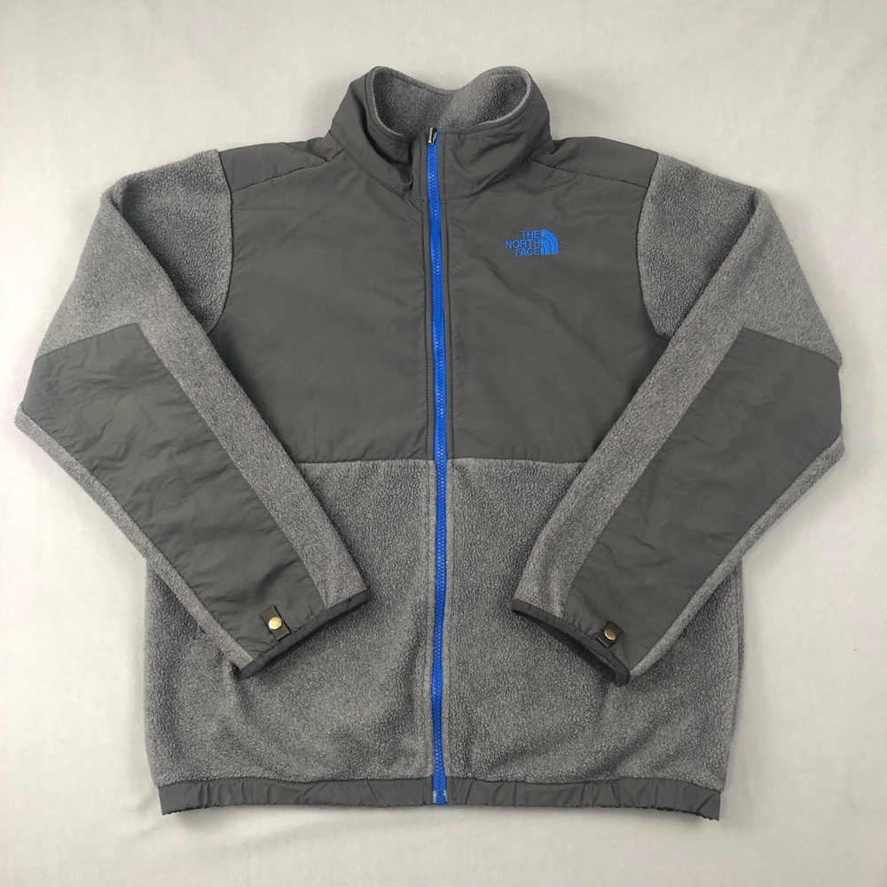 The North Face Boy’s Denali Fleece Jacket